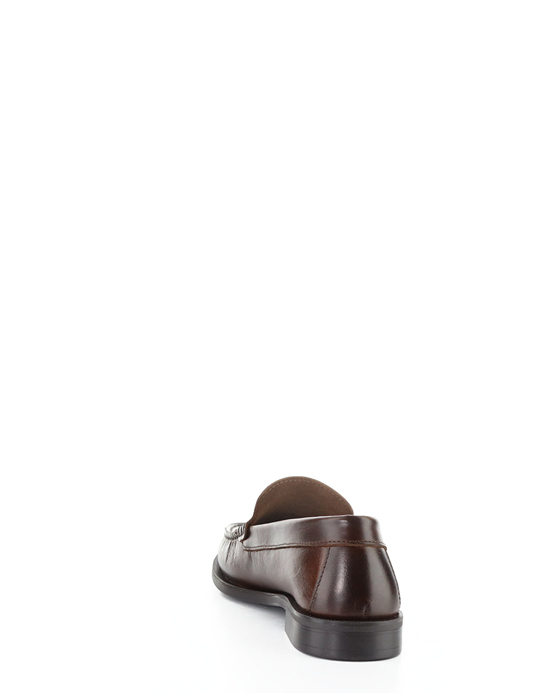 Dela Dk Brown Pull Up