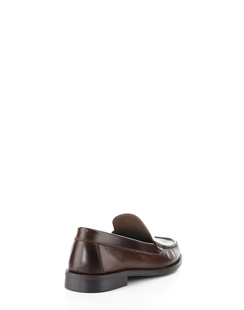 Dela Dk Brown Pull Up