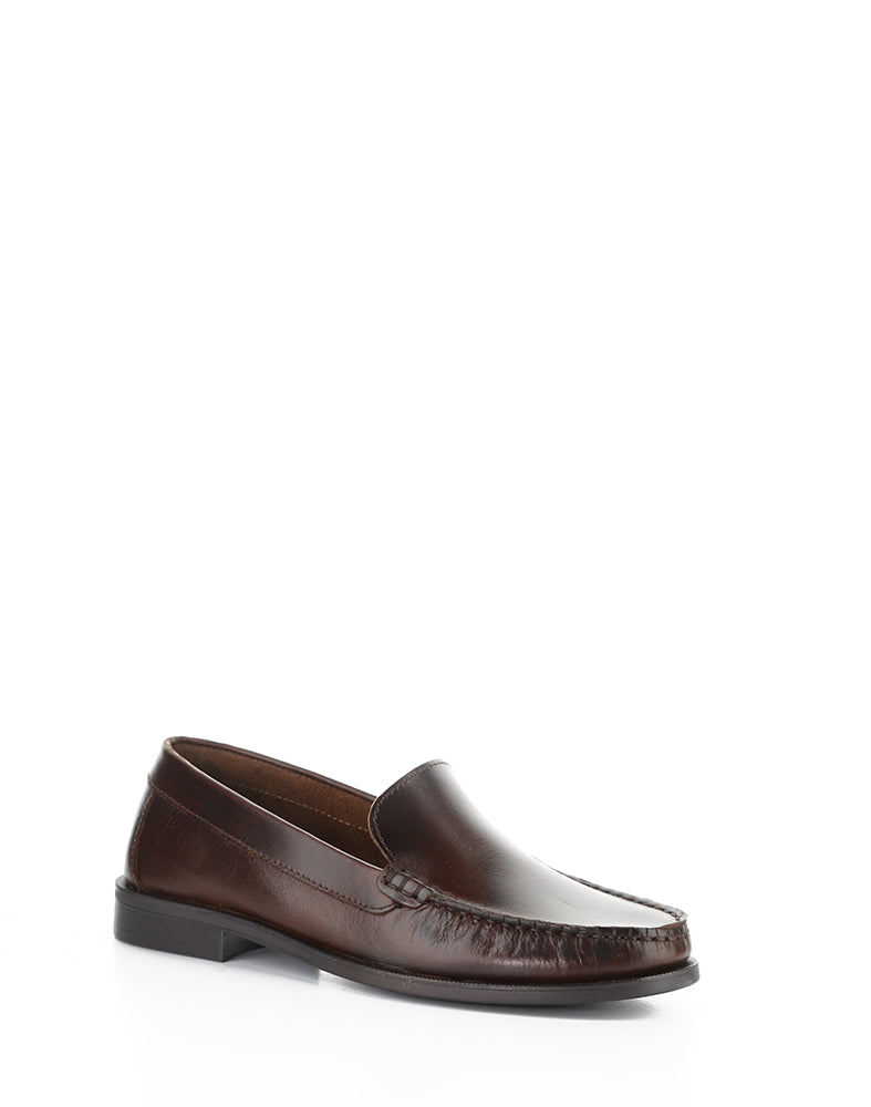 Dela Dk Brown Pull Up