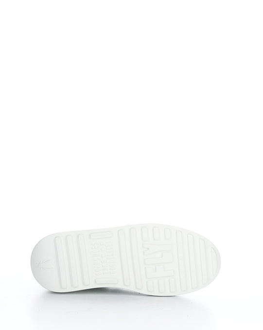 Delf580Fly 013 White/Pink Velvet/Mirror