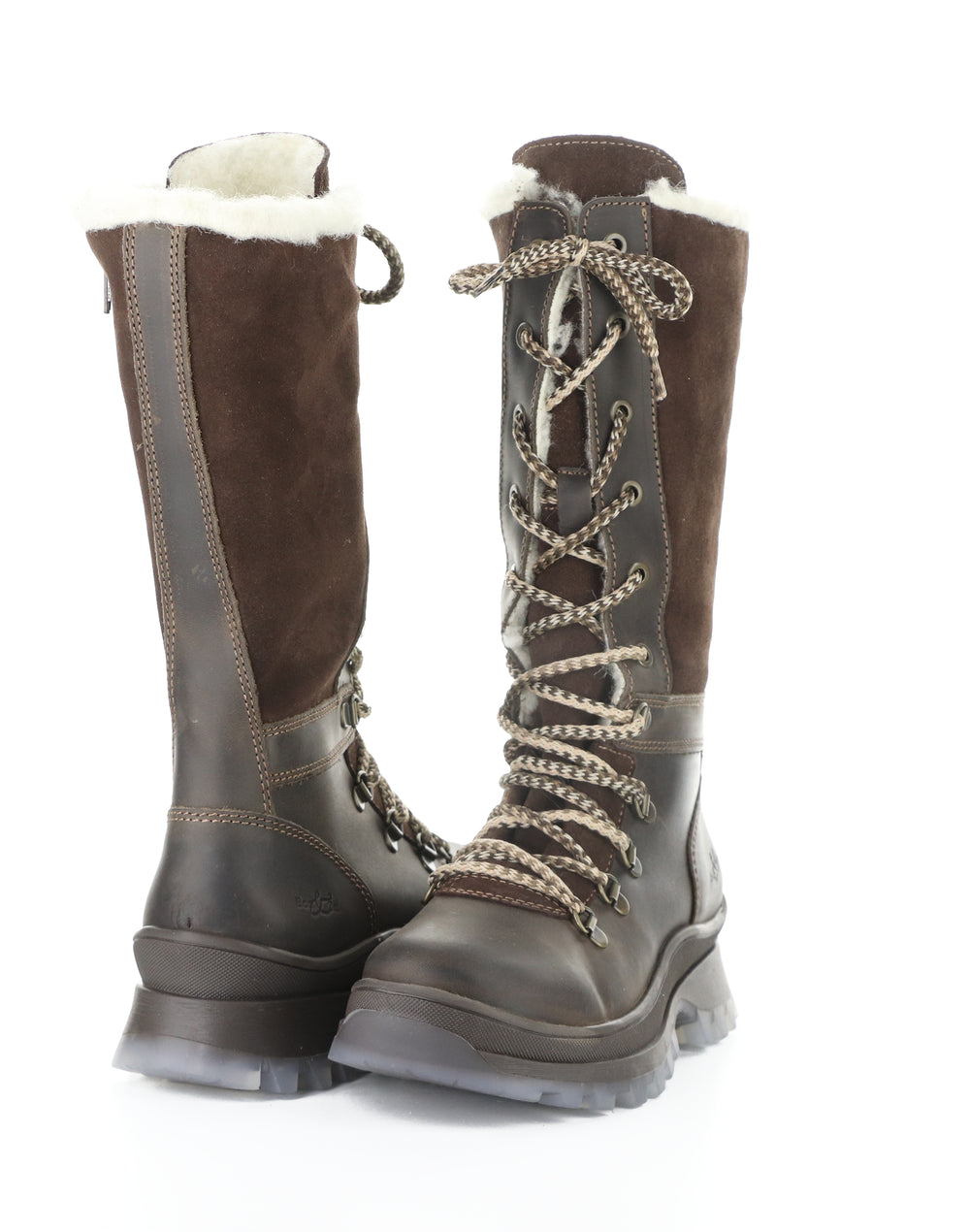 Dell Tdm/Coffee Saddle/Suede