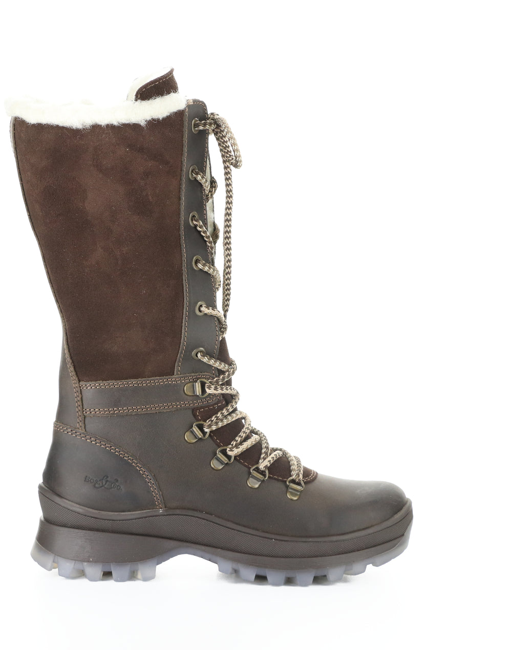 Dell Tdm/Coffee Saddle/Suede