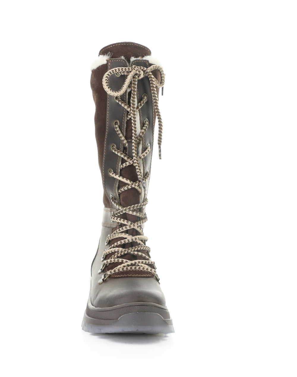 Dell Tdm/Coffee Saddle/Suede