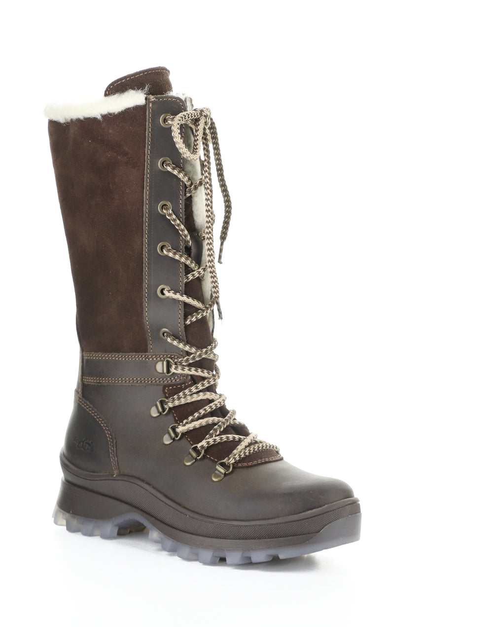 Dell Tdm/Coffee Saddle/Suede