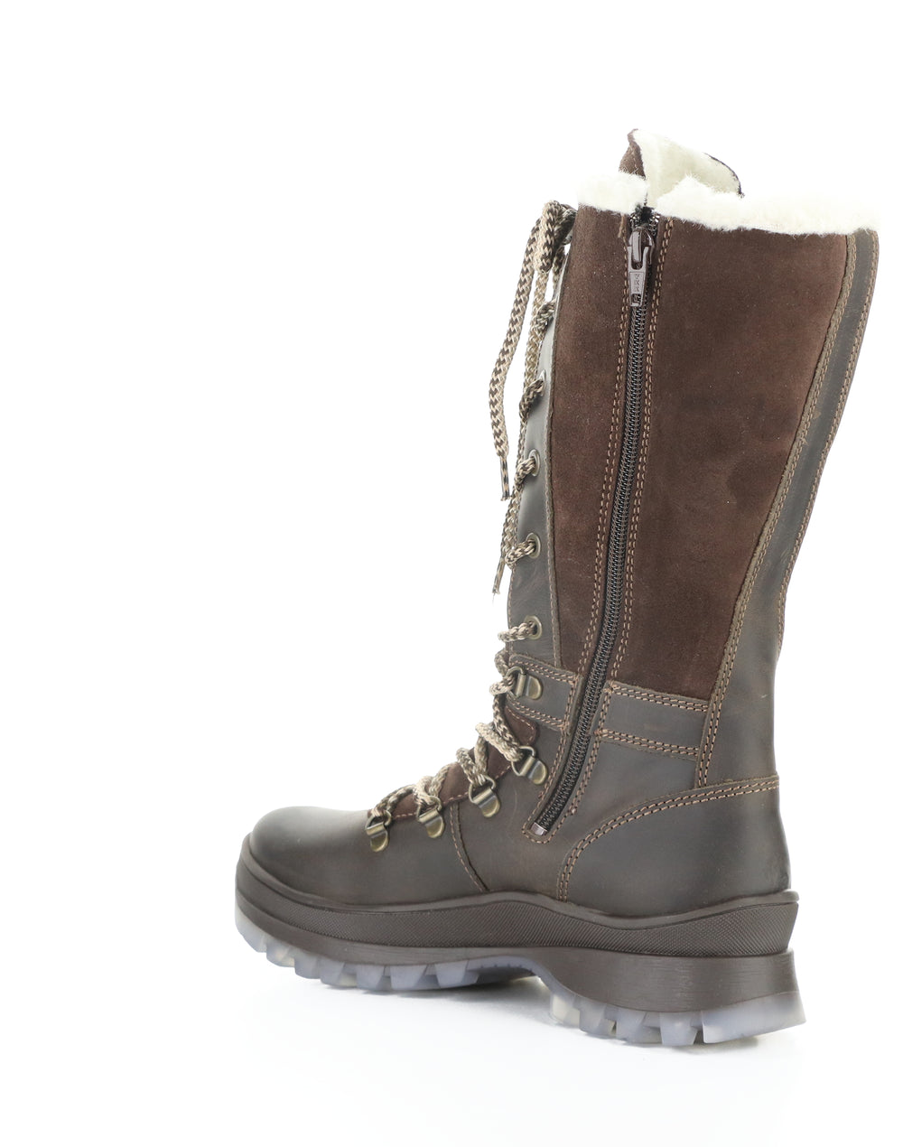 Dell Tdm/Coffee Saddle/Suede