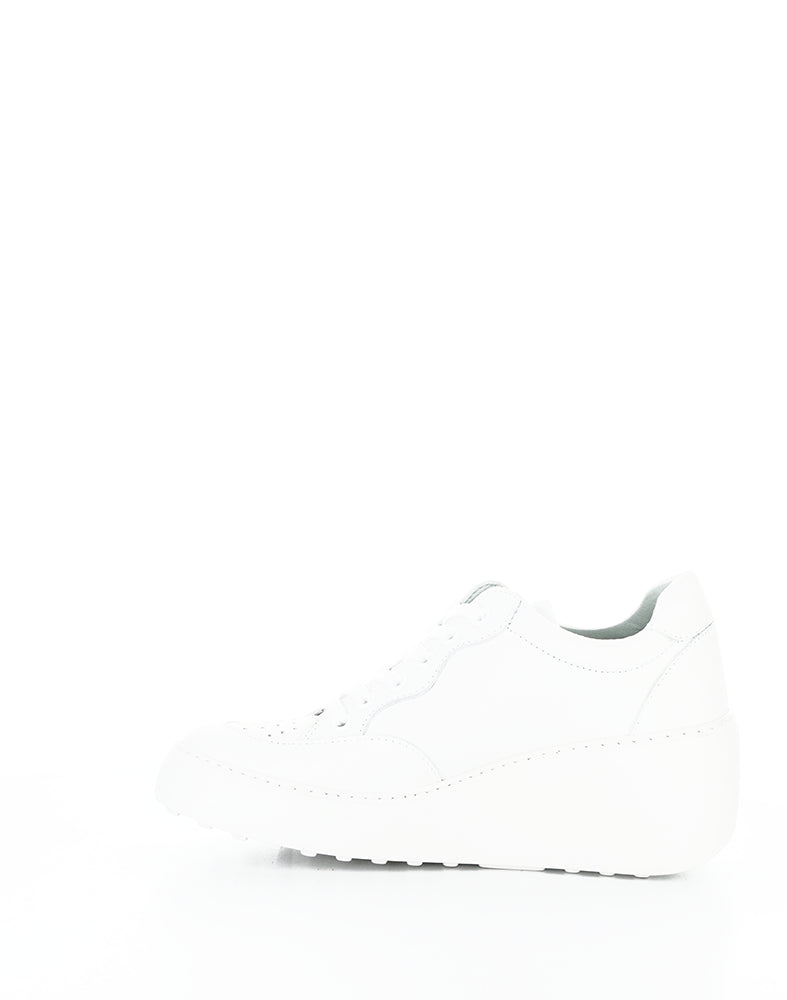 Derk742Fly 000 White Velvet