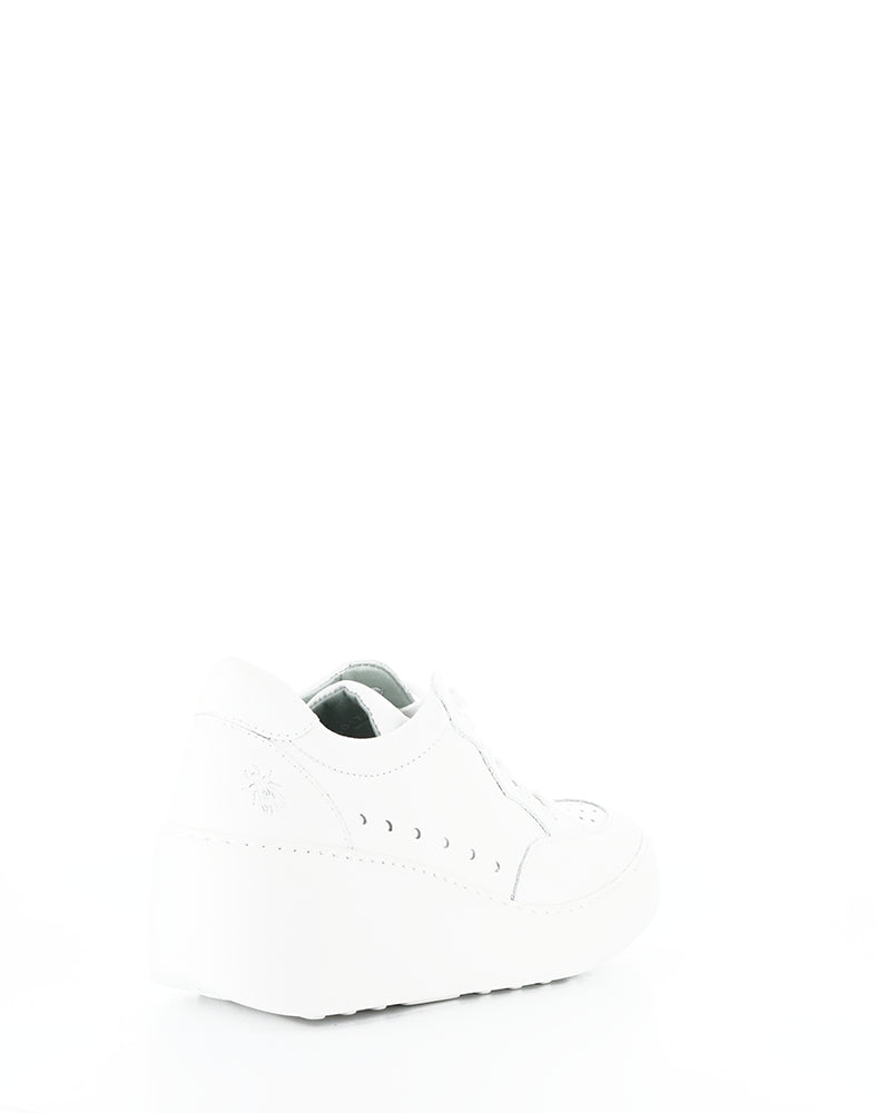 Derk742Fly 000 White Velvet