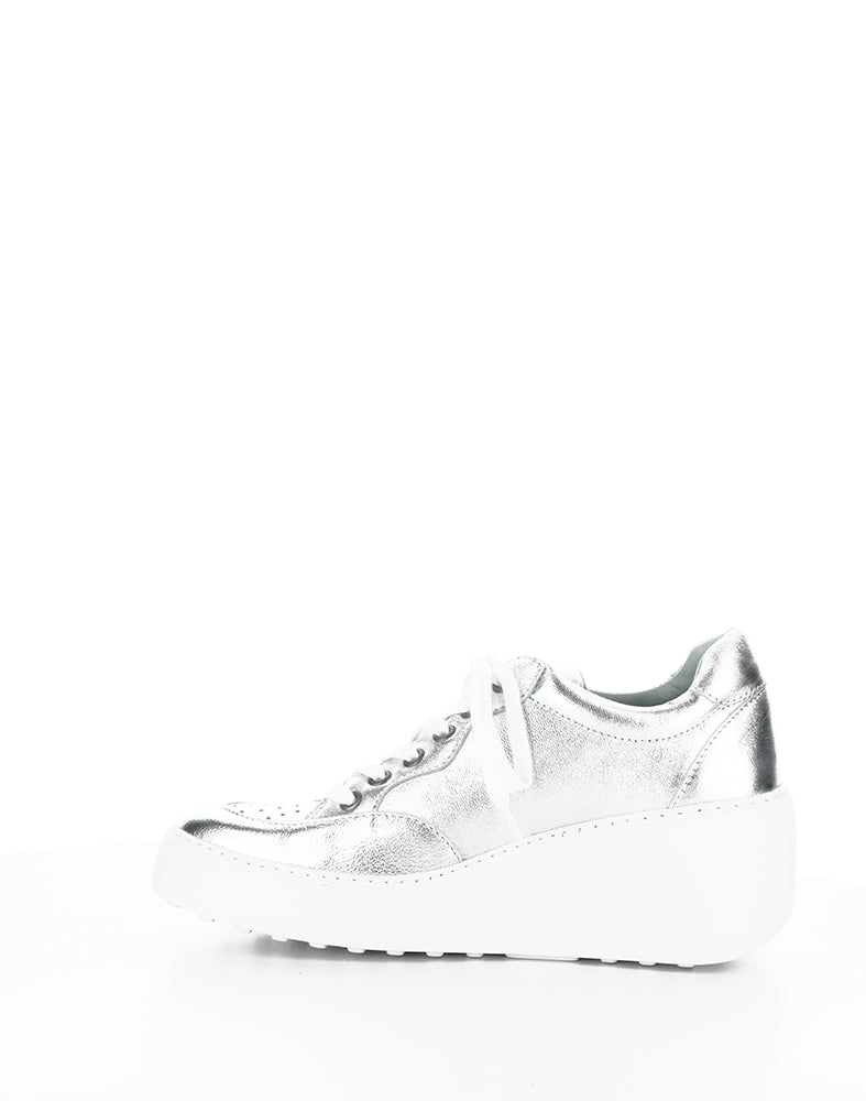 Derk742Fly 002 Silver Laminato