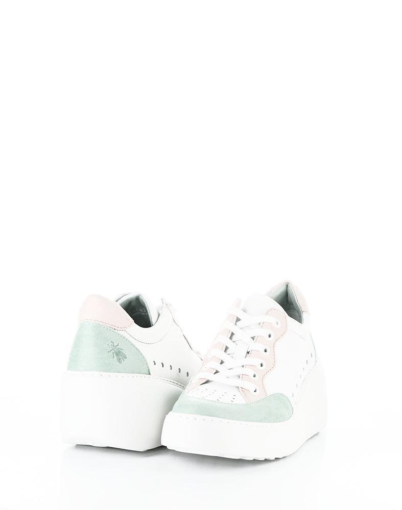 Derk742Fly 003 Mint Multi Lavato/Velvet