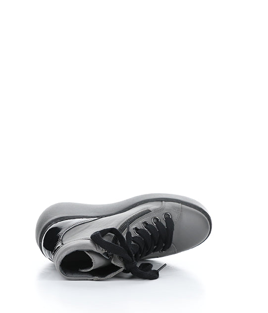 Dice468Fly 001 Grey/Black Dublin/Luxor