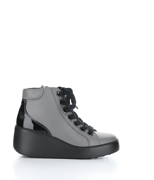 Dice468Fly 001 Grey/Black Dublin/Luxor