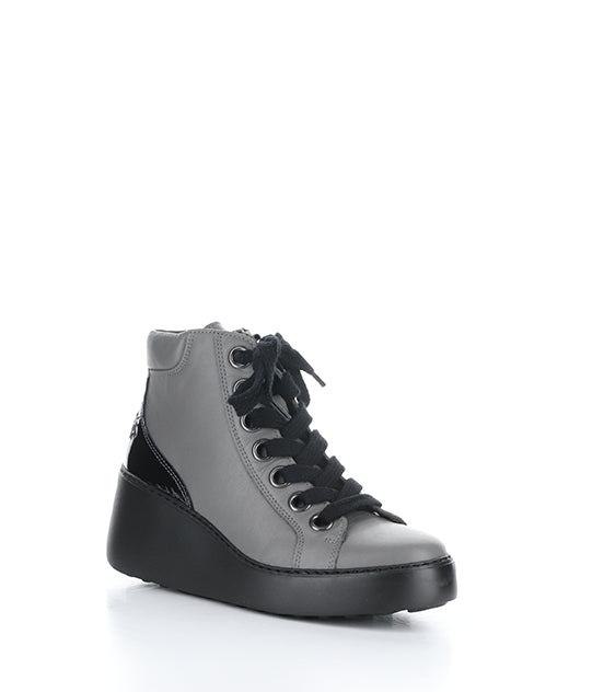 Dice468Fly 001 Grey/Black Dublin/Luxor