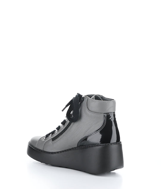 Dice468Fly 001 Grey/Black Dublin/Luxor