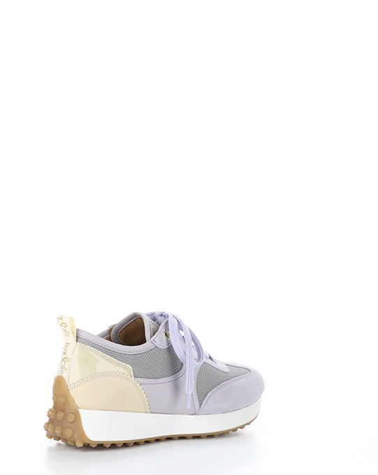 Dilara Lilac Suede