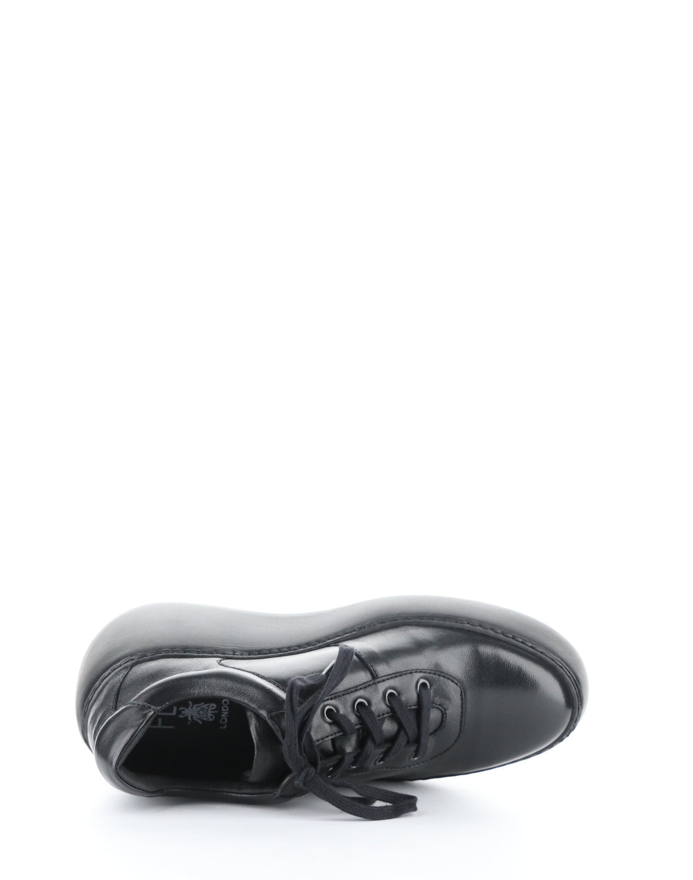 DIPO638FLY BLACK Lace-up Shoes