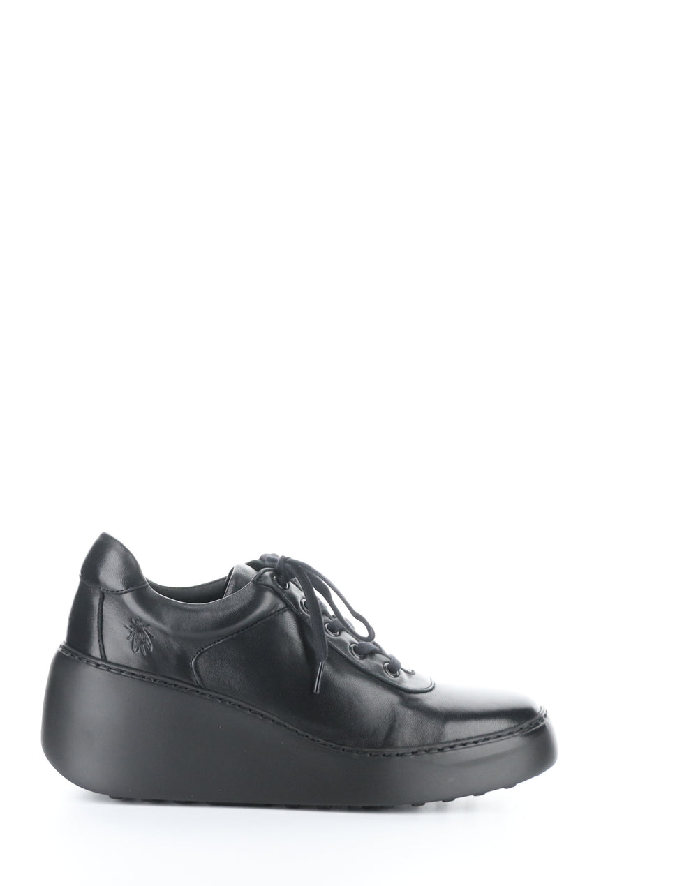 DIPO638FLY BLACK Lace-up Shoes