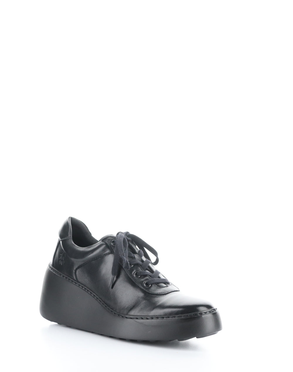 DIPO638FLY BLACK Lace-up Shoes