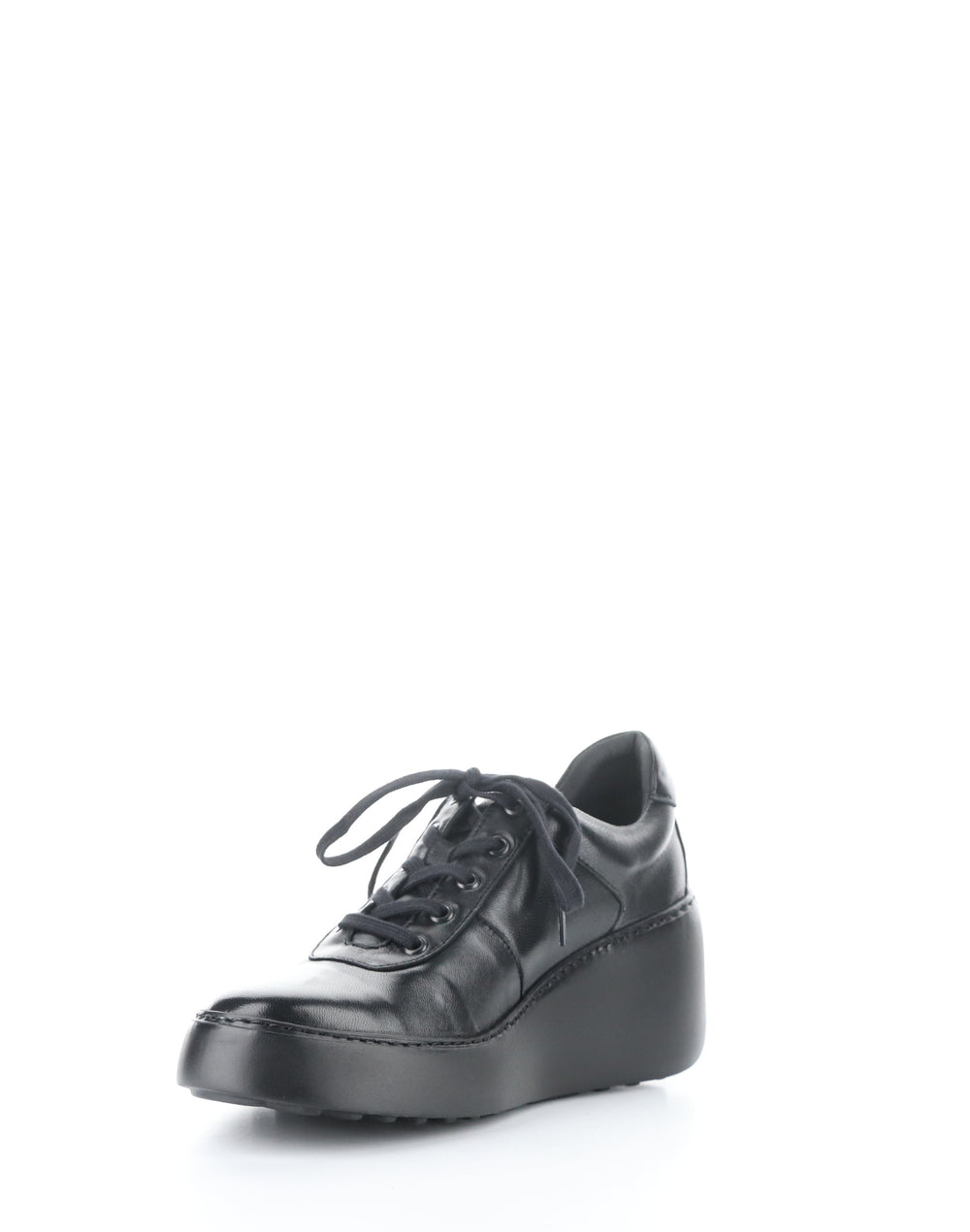 DIPO638FLY BLACK Lace-up Shoes