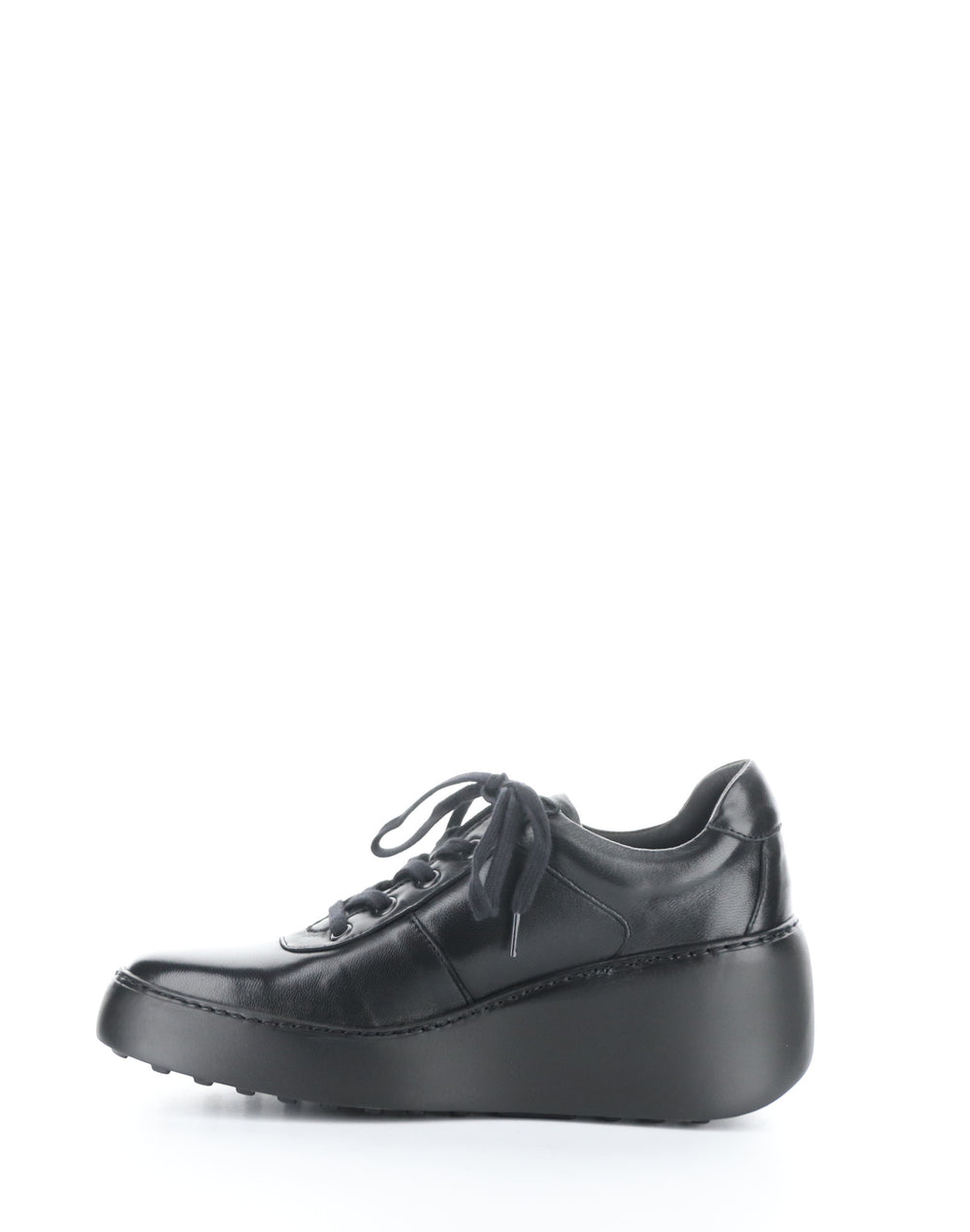 DIPO638FLY BLACK Lace-up Shoes