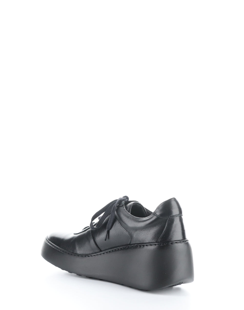 DIPO638FLY BLACK Lace-up Shoes