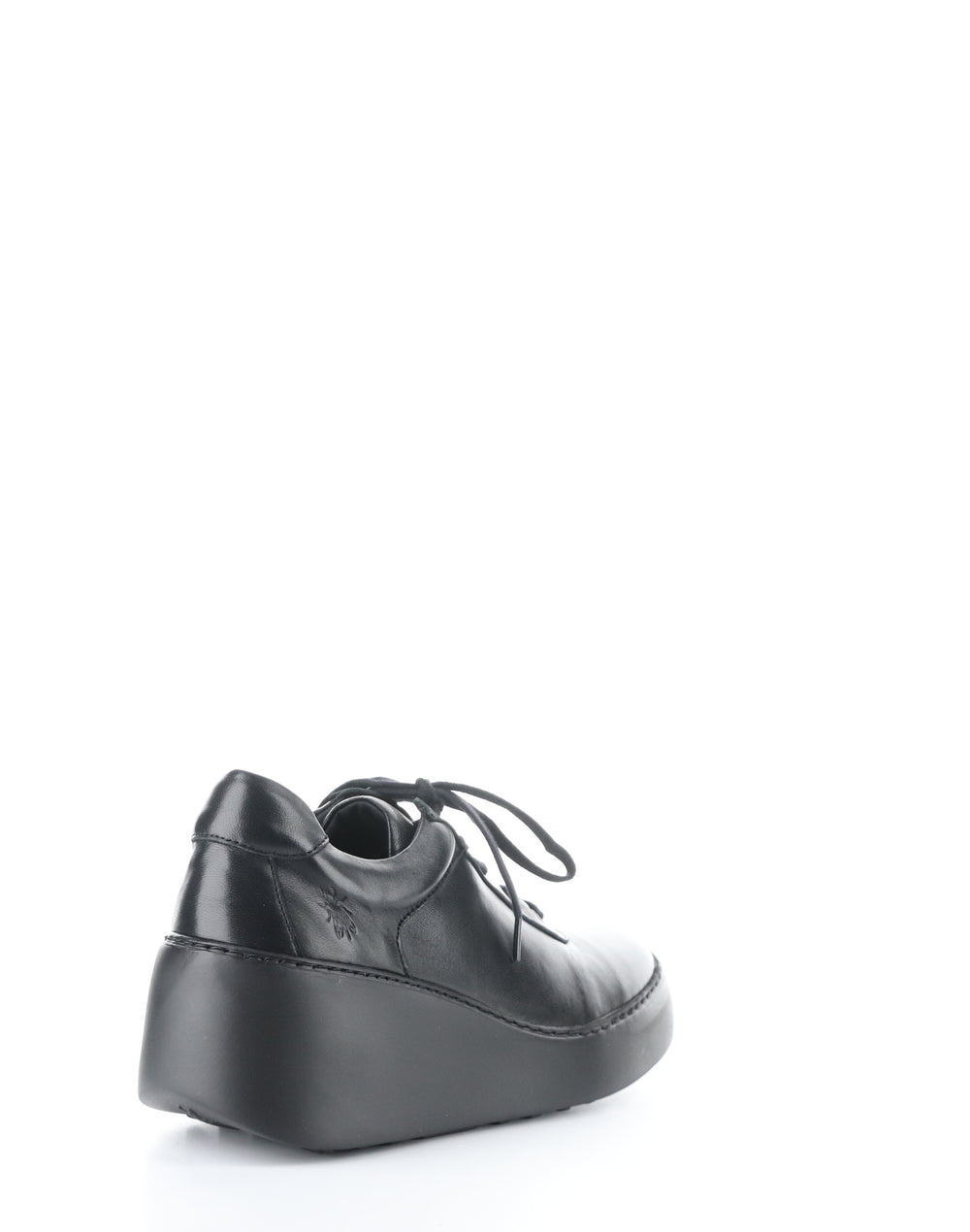 DIPO638FLY BLACK Lace-up Shoes