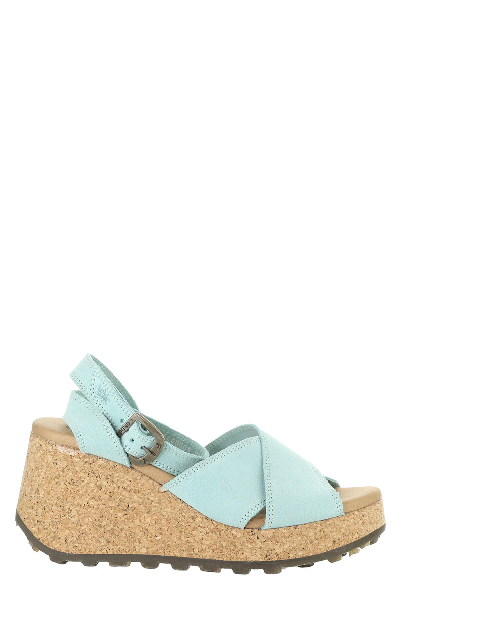 Dony440Fly 001 Mint Suede