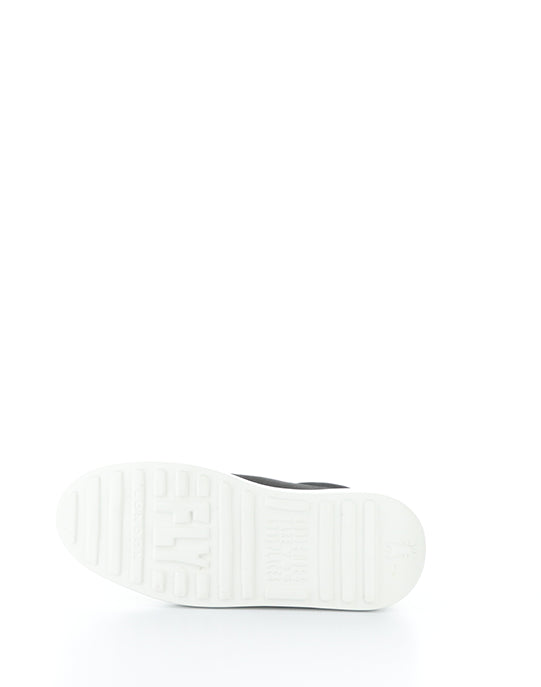 Dufy671Fly 002 Black Dublin/Suede
