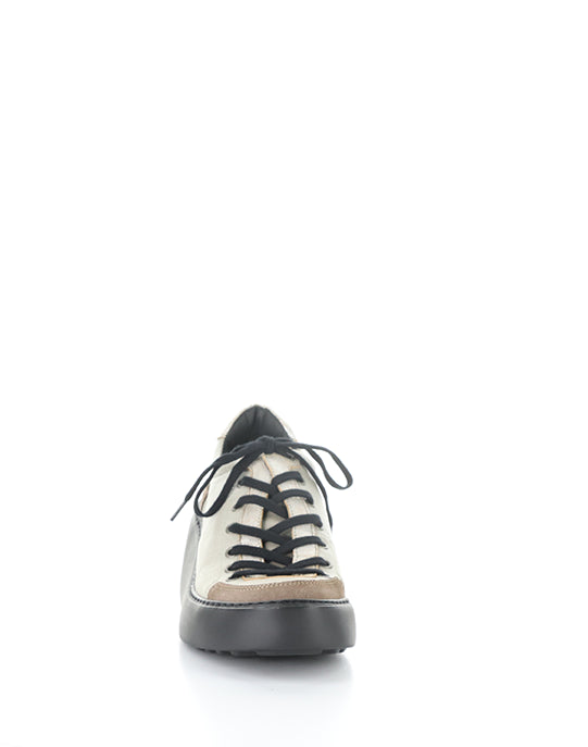 Dufy671Fly 008 Silver/Taupe Borgogna/Cool/Oil Suede
