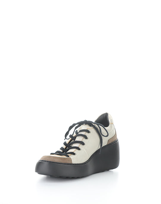 Dufy671Fly 008 Silver/Taupe Borgogna/Cool/Oil Suede
