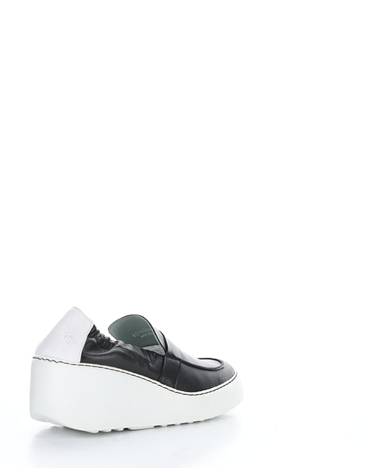 Duli620Fly 000 Black/White Mousse