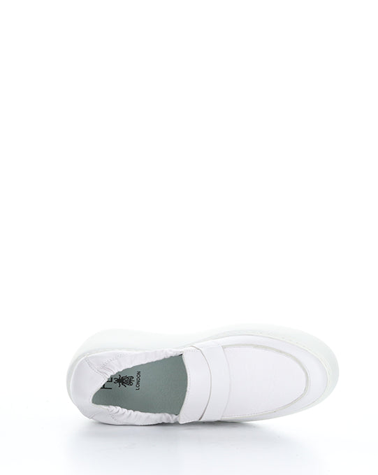 Duli620Fly 003 White Mousse