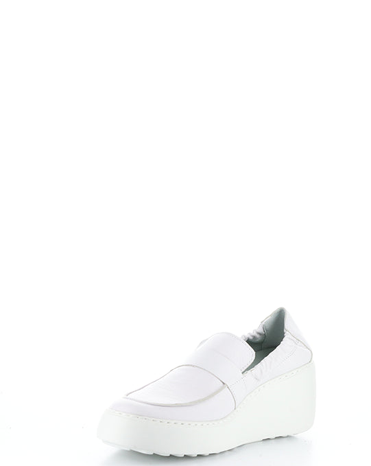 Duli620Fly 003 White Mousse