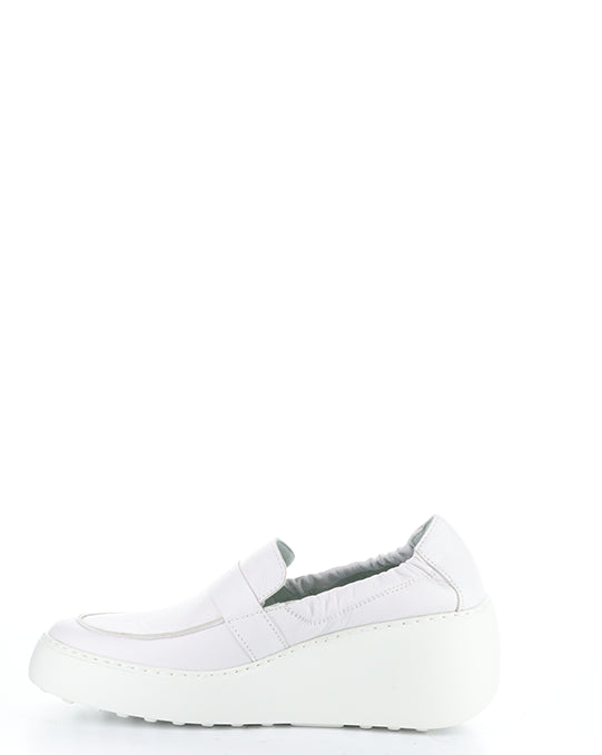 Duli620Fly 003 White Mousse