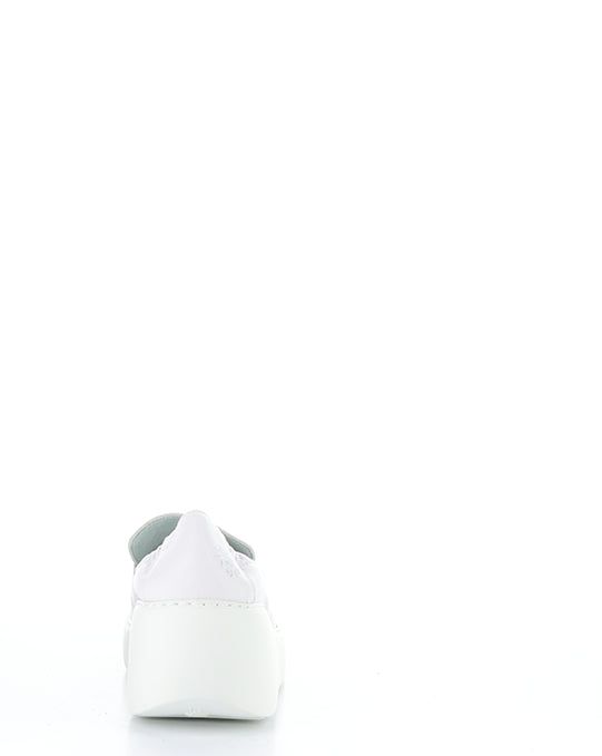 Duli620Fly 003 White Mousse
