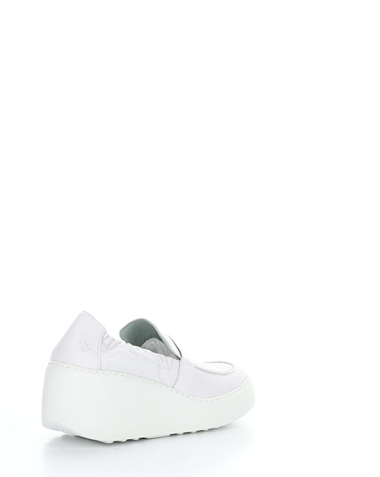 Duli620Fly 003 White Mousse