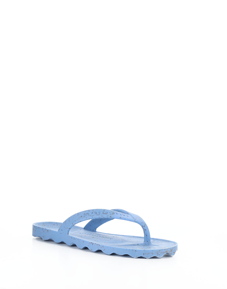 Earth289Asp 014 Sky Blue Cork Rubber