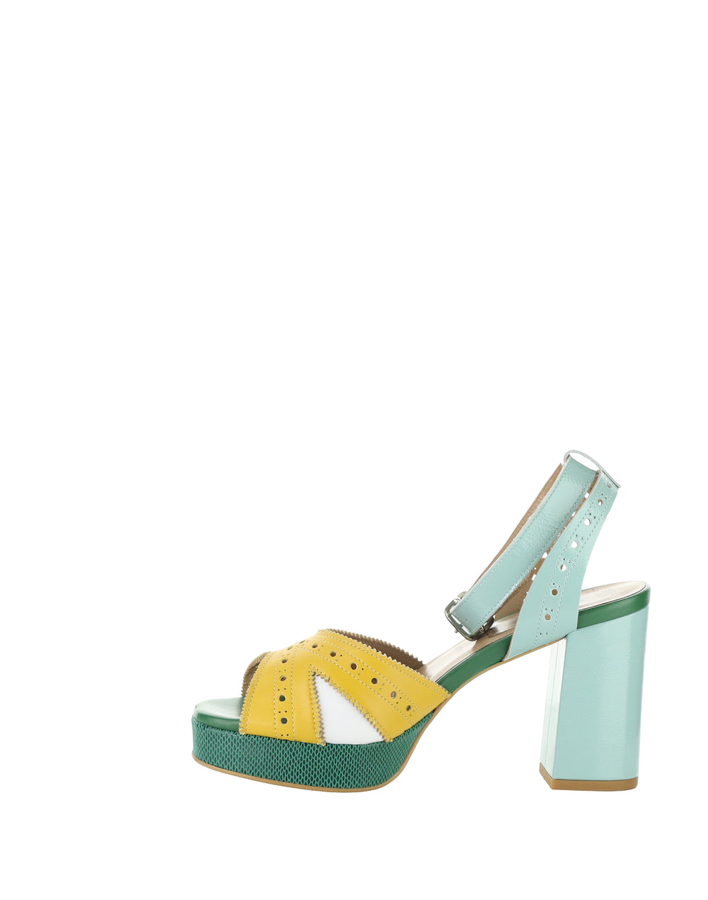 Eban454Fly 001 Yellow Multi Kaiser/Nappalak