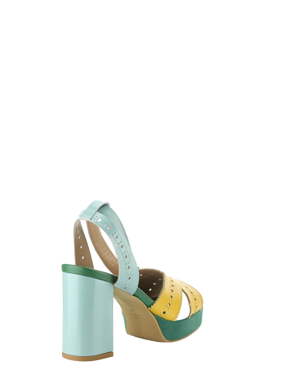 Eban454Fly 001 Yellow Multi Kaiser/Nappalak