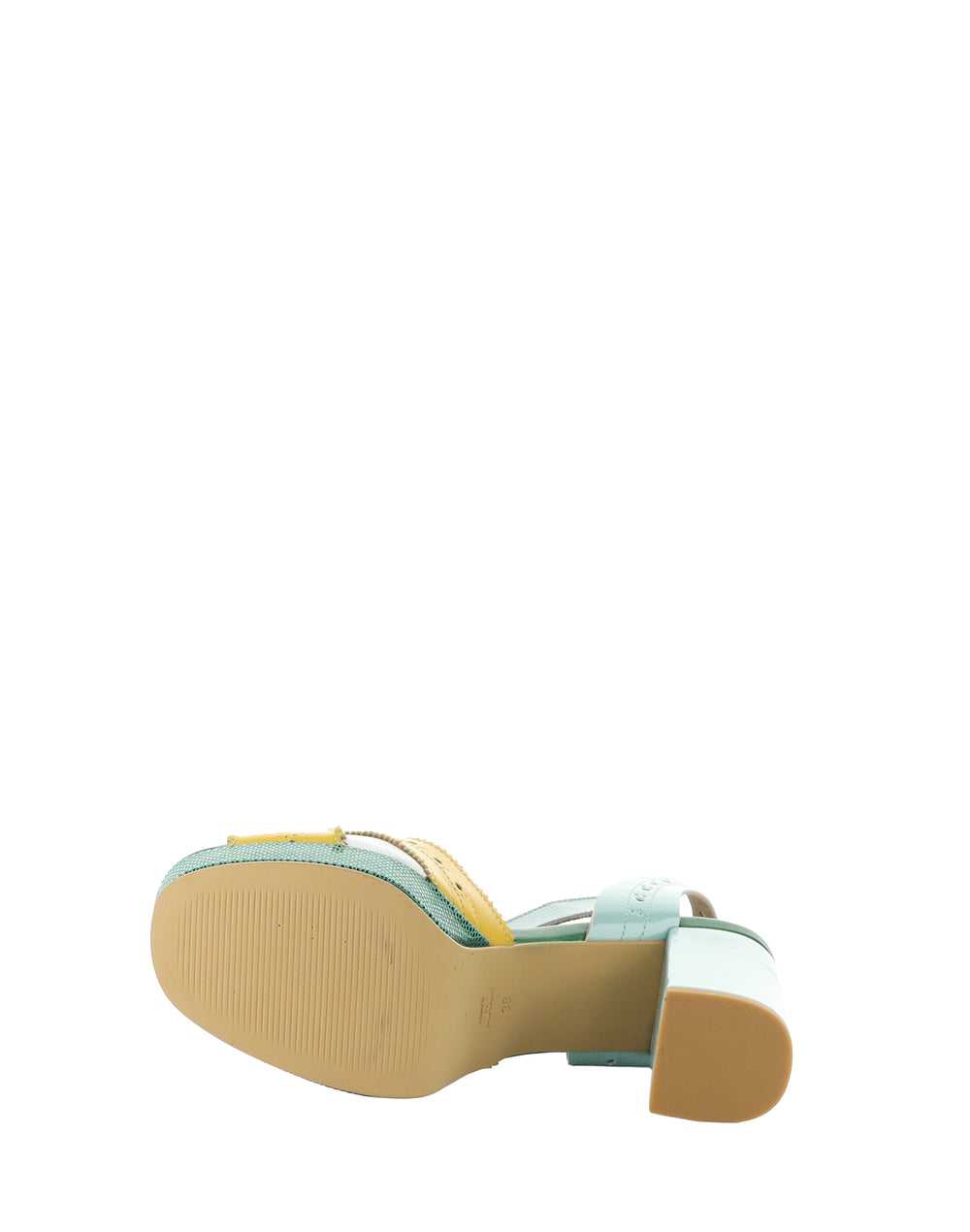 Eban454Fly 001 Yellow Multi Kaiser/Nappalak