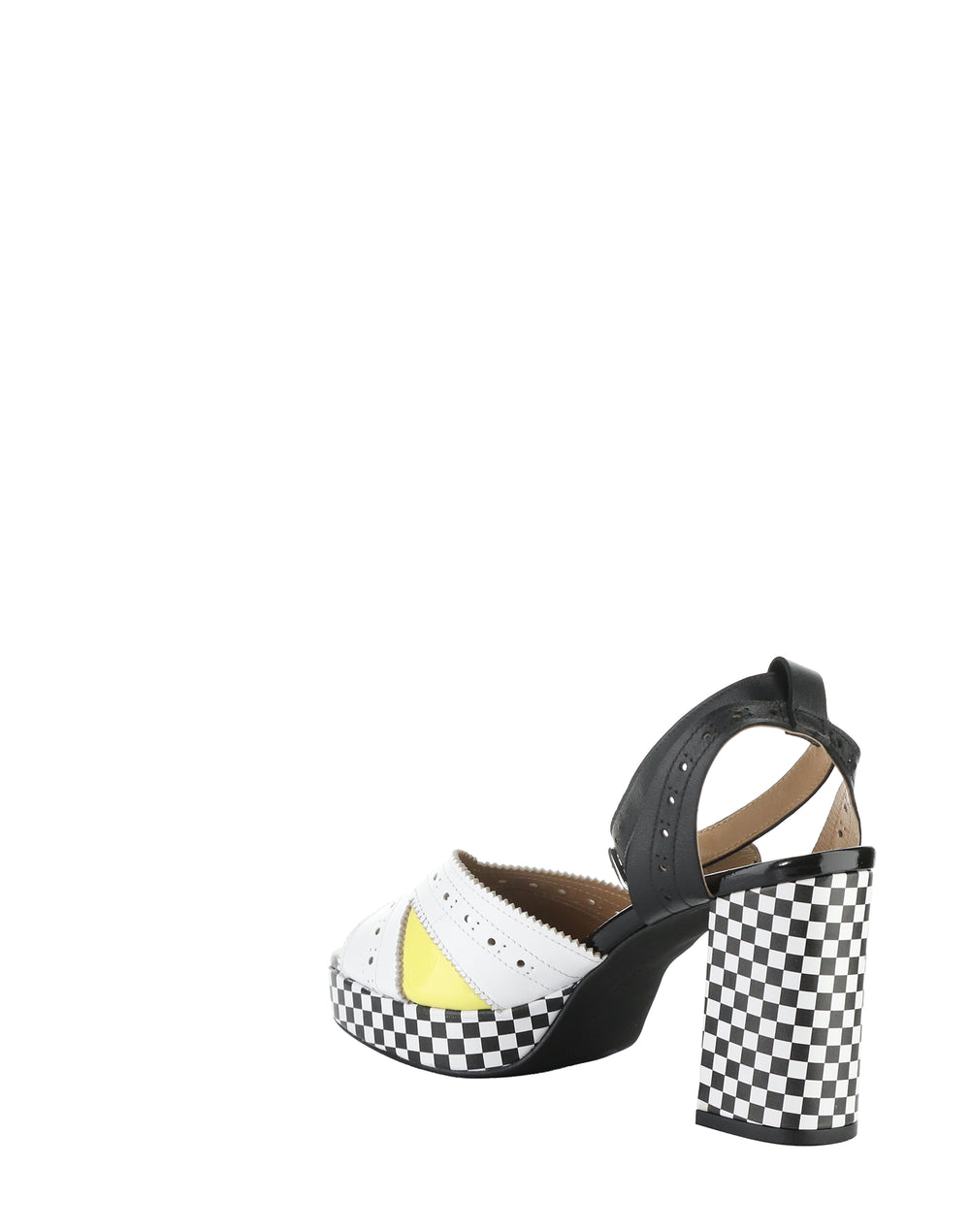 Eban454Fly 002 White Multi Kaiser/Nappalak