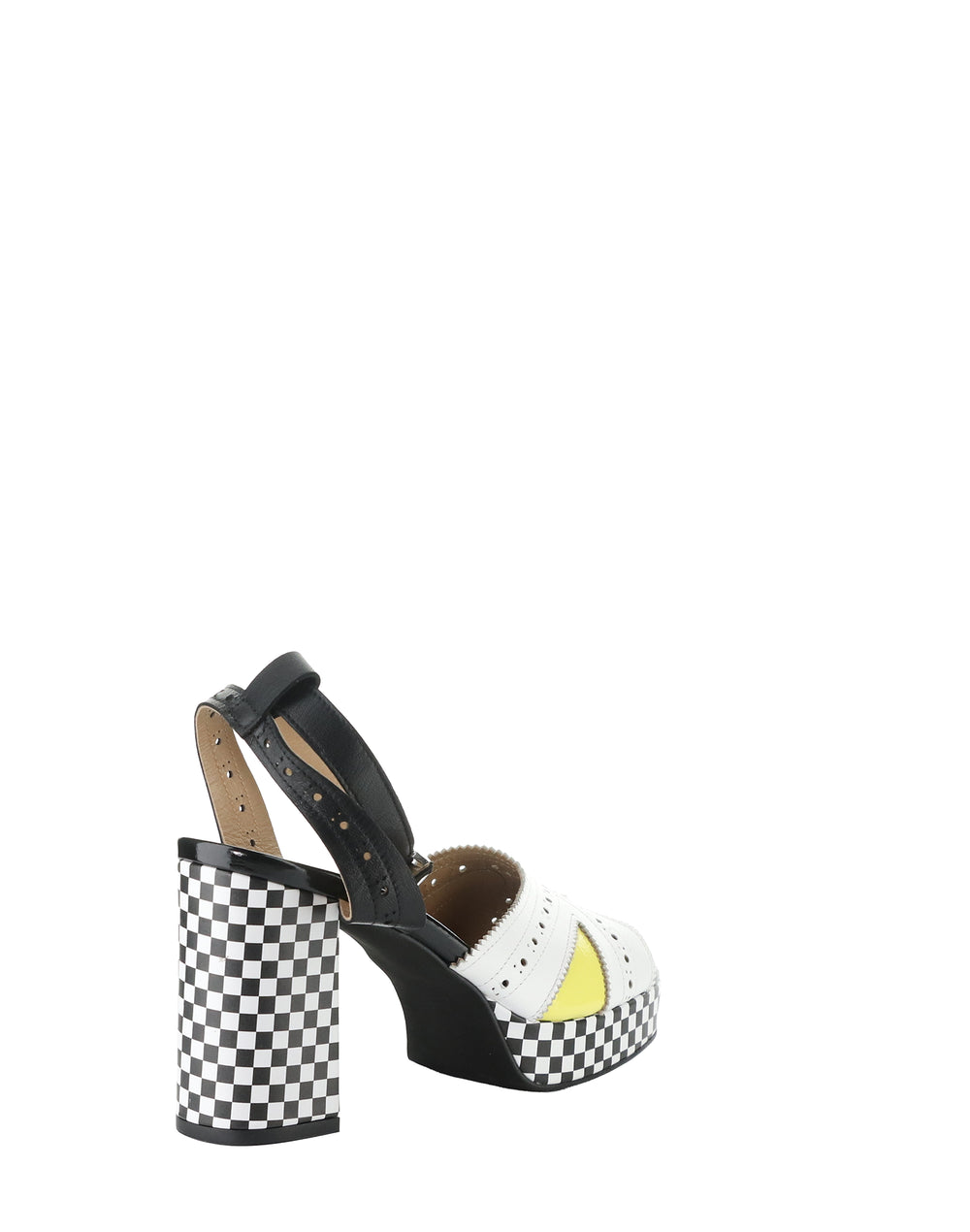 Eban454Fly 002 White Multi Kaiser/Nappalak