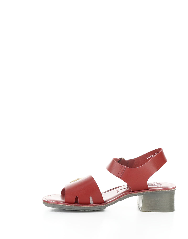 Ebli238Fly 007 Int Rust Brooklyn