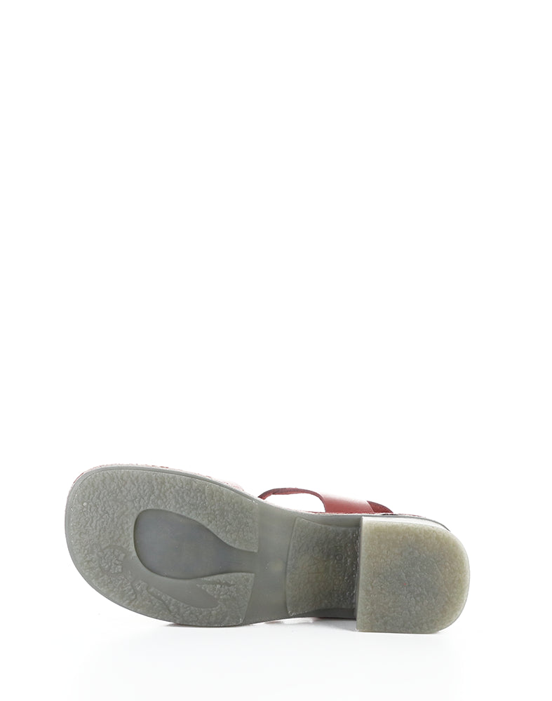 Ebli238Fly 007 Int Rust Brooklyn