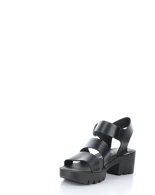Egly520Fly 000 Black Bridle