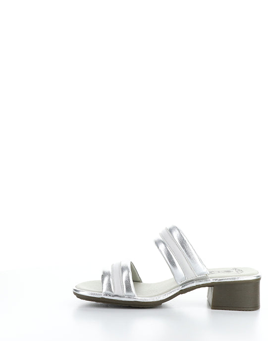 EITY580FLY 000 SILVER/WHITE IDRA/MOUSSE