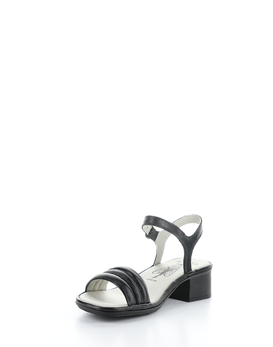 EIVA567FLY 000 BLACK MOUSSE