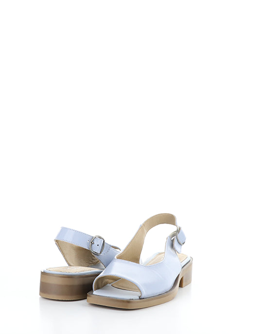 Elena Iris Cordero Leather