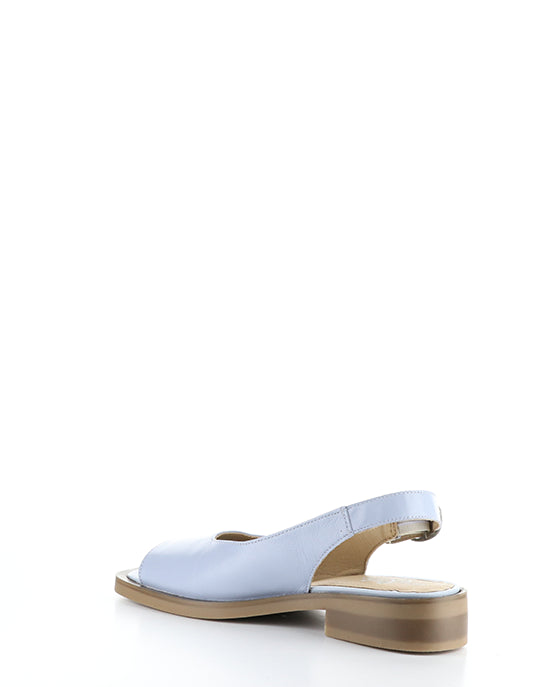 Elena Iris Cordero Leather