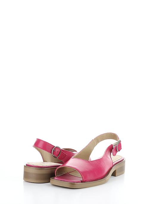 Elena Magnolia Cordero Leather