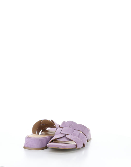 Ellis Lavender Suede